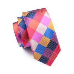 Elegant Italian Jacquard Ties