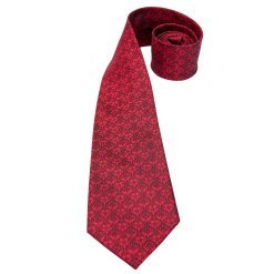 Classic Italian Jacquard Tie