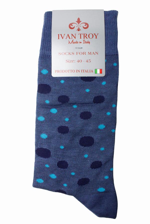 Blue Dote Men's Socks