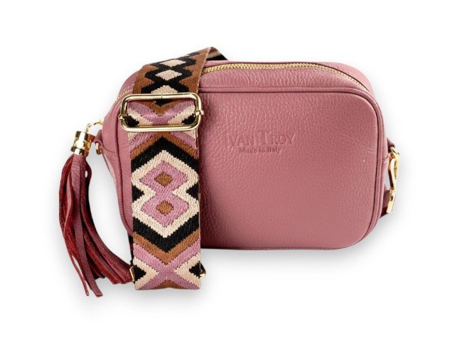 Ivan_Troy_Marta_Rose_01 Designer Italian Leather