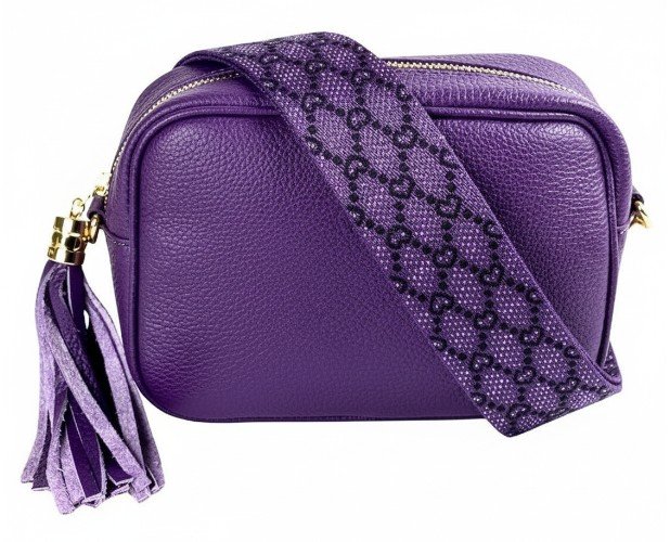 Designer Italian Leather