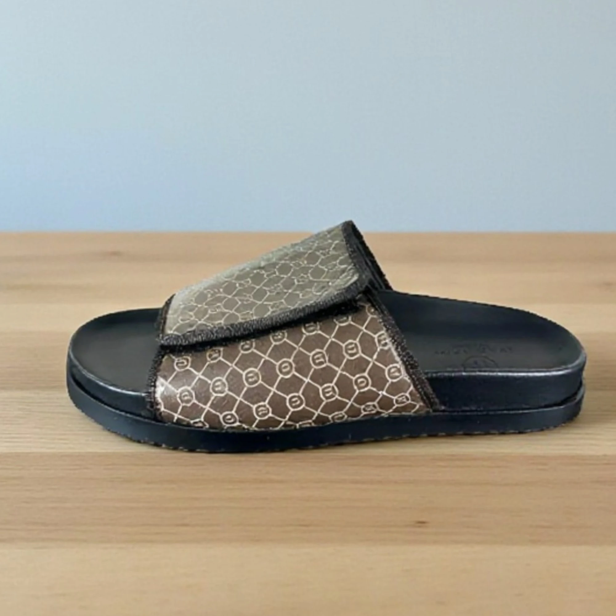 Handmade Italian Leather Shoes Brio Brown Photoroom