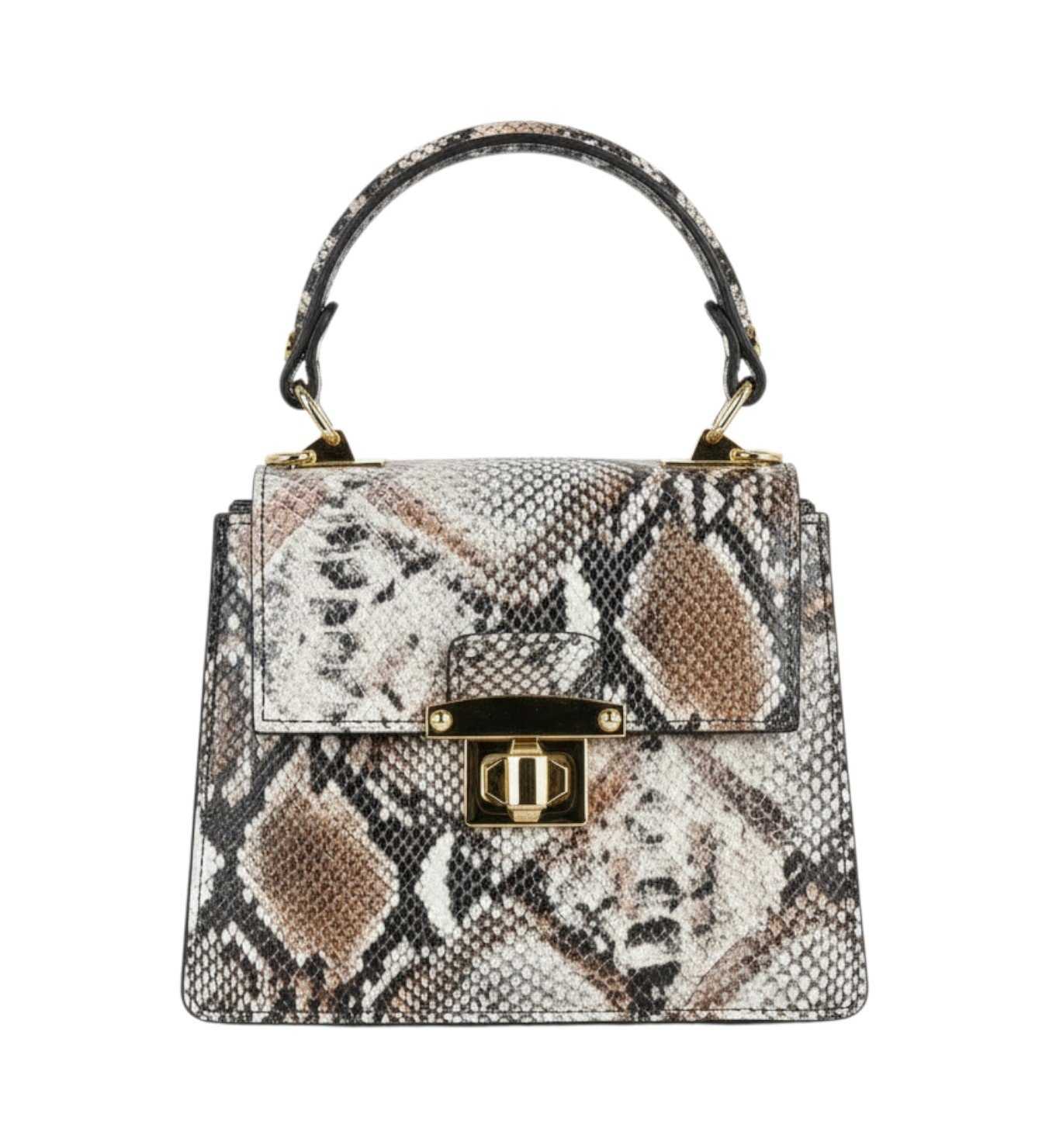 Genuine Italian Leather