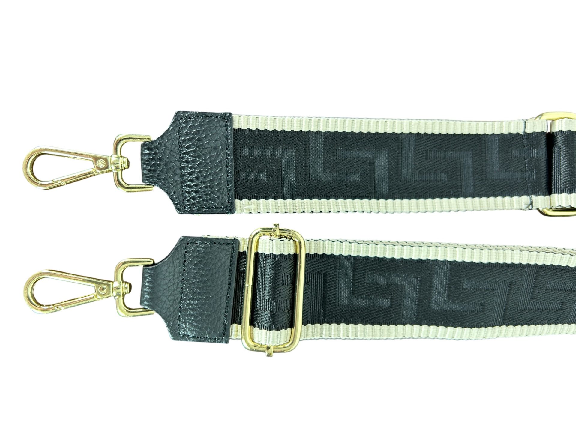 Black Bag Strap